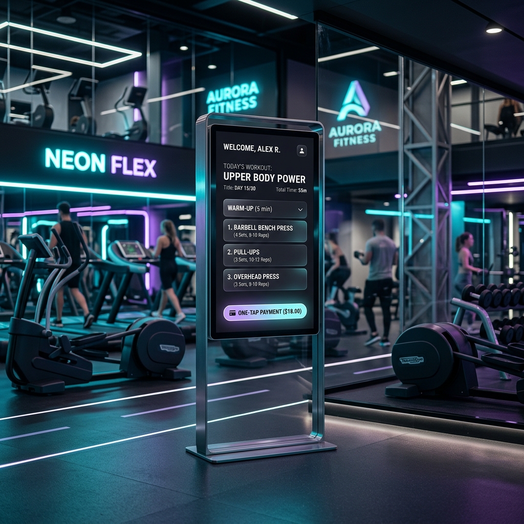 Fitness Solution